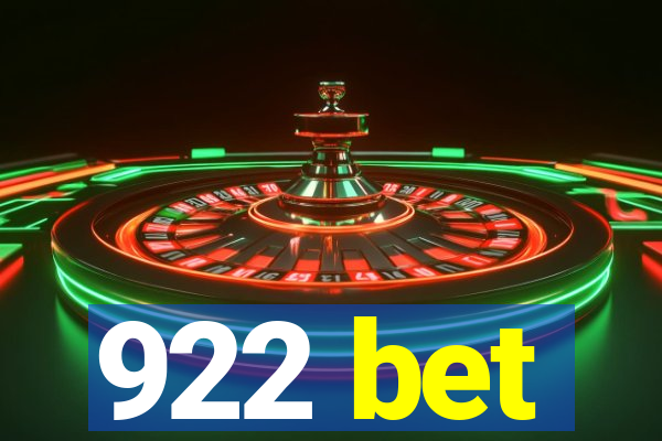 922 bet